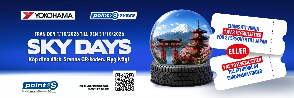 Sky Days Point S