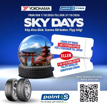 Sky Days Point S